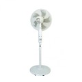 VOLTENO WENTYLATOR PODŁOGOWY BIAŁY+ WYŚWIETLACZ 40cm