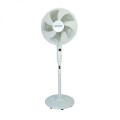 VOLTENO WENTYLATOR PODŁOGOWY BIAŁY+ WYŚWIETLACZ 40cm