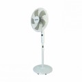 VOLTENO WENTYLATOR PODŁOGOWY BIAŁY+ WYŚWIETLACZ 40cm