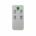 VOLTENO WENTYLATOR PODŁOGOWY BIAŁY+ WYŚWIETLACZ 40cm