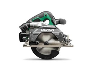 HIKOKI.PILARKA TARCZ.36V 165mm C3606DB WPZ 2x5,0Ah MV BL HSC