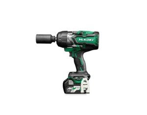 HIKOKI.KLUCZ UDAROWY 36V WR36DG WRZ 1/2" 1400Nm 2x2,5Ah MV BL IP56 HSC