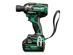 HIKOKI.KLUCZ UDAROWY 18V WR18DH WPZ 1/2" 345Nm 2x5,0Ah BL HSC