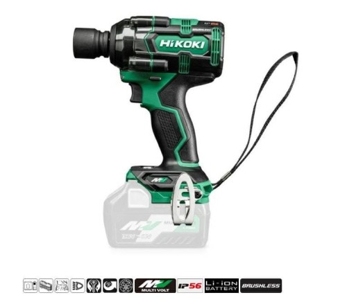 HIKOKI KLUCZ UDAROWY 36V WR36DH W2Z 1/2"  380Nm MV BL HSC