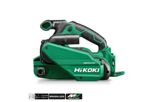 HIKOKI SZLIFIERKA TAŚMOWA 36V SB3608DA W4Z 76x533mm MV