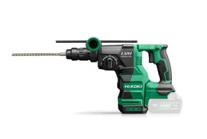 HIKOKI MŁOT SDS+  18V DH1826DC W2Z 3,2J BL +UCHWYT 13mm HSC