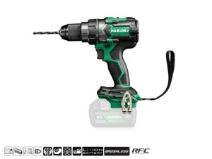 HIKOKI WKRĘTARKA 18V DS18DC W2Z 140Nm BL HSC