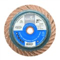 LUKAS ŚCIERNICA LISTKOWA 125mm P 40 SLTFLEX CERAMIC AD IQ-SERIES