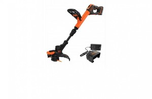 BLACK+DECKER KOSIARKA ŻYŁKOWA  18V BCSTR918D1 25cm 1x2,0Ah