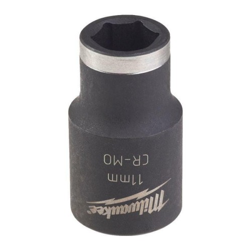 MILWAUKEE NASADKA UDAROWA HEX 1/2"  12mm SHOCKWAVE