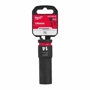 MILWAUKEE NASADKA UDAROWA  1/2" 14mm  DŁUGA