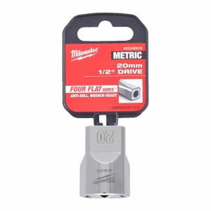 MILWAUKEE NASADKA 1/2" KRÓTKA 20mm...