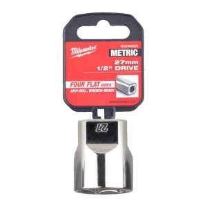 MILWAUKEE NASADKA 1/2" KRÓTKA 27mm...