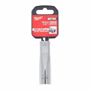 MILWAUKEE NASADKA 1/2" DŁUGA 15mm... %%%
