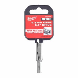 MILWAUKEE NASADKA 1/4" DŁUGA  4,5mm...