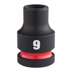MILWAUKEE NASADKA UDAROWA  1/2"  9mm  KRÓTKA