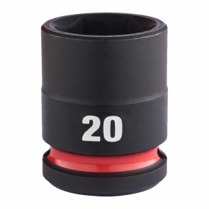 MILWAUKEE NASADKA UDAROWA  1/2" 20mm  KRÓTKA