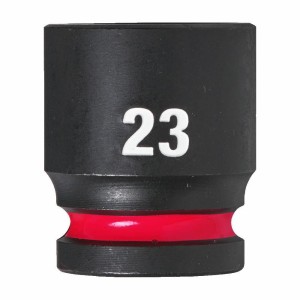 MILWAUKEE NASADKA UDAROWA  1/2" 23mm  KRÓTKA