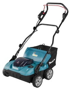 MAKITA WERTYKULATOR  40V XGT UV001GM201 38cm 2x4,0Ah …