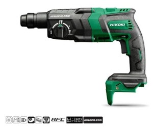 HIKOKI.MŁOTOWIERTARKA 18V DH18DPC W2Z 1,3J BL HSC