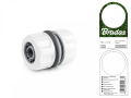 ŁĄCZNIK WĘŻA 3/4" /WHITE LINE