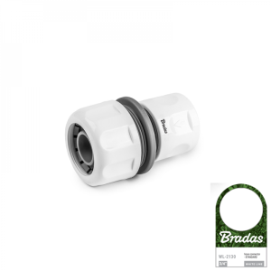 BRADAS SZYBKOZŁĄCZE 3/4" /WHITE LINE