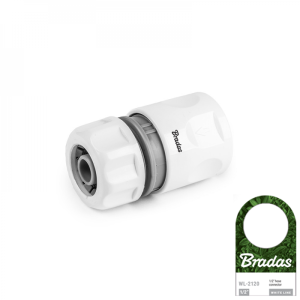 BRADAS SZYBKOZŁĄCZE 1/2" /WHITE LINE