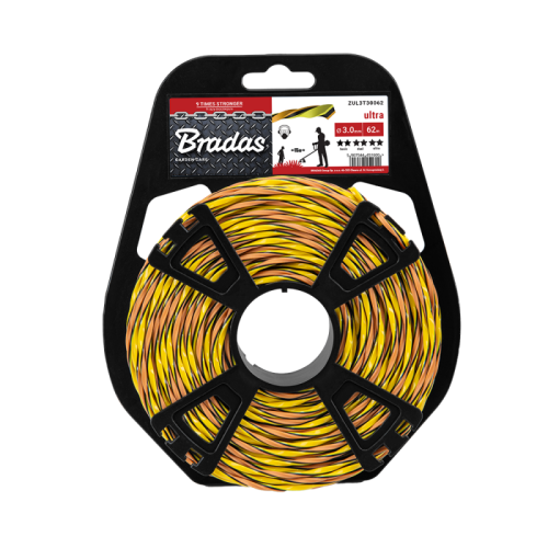 ŻYŁKA TNĄCA ULTRA L3 TWIST  2,7mm x 76mb SZPULA
