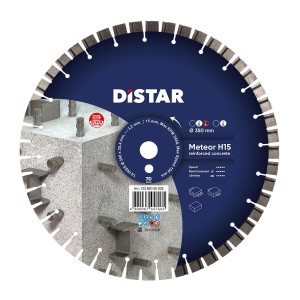 DISTAR TARCZA DIAMENTOWA METEOR H15 350 x 3,2/2,2 x 25,4mm