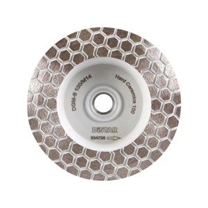 DISTAR FREZ DIAMENTOWY HARD CERAMICS 100 100/M14