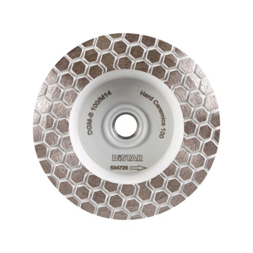DISTAR FREZ DIAMENTOWY HARD CERAMICS 100 100/M14
