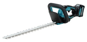 MAKITA NOŻYCE DO ŻYWOPŁOTU  40V XGT UH020GD101 500mm 1x2,5Ah