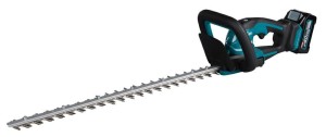 MAKITA NOŻYCE DO ŻYWOPŁOTU  40V XGT UH021GD101 600mm 1x2,5Ah
