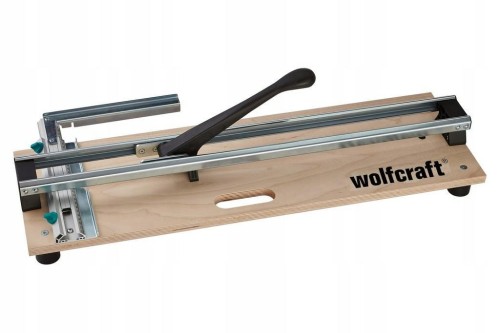WOLFCRAFT PRZECINARKA DO PŁYTEK   TC610W - PODSTAWA Z DREWNA