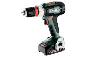 METABO.WKRĘTARKA BS 18 L QUICK 60/26Nm 2x2,0Ah METABOX