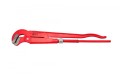 AWTOOLS KLUCZ DO RUR SZWEDZKI 2" (S) 45° BLACK LINE