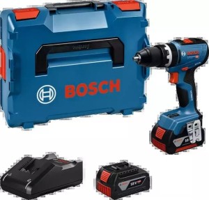 BOSCH WKRĘTARKA UDAROWA 18V GSB 18V-65 65/31Nm 2x5,0Ah LB