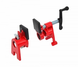AWTOOLS ŚCISK RUROWY DO KLEJENIA PŁYT 3/4"