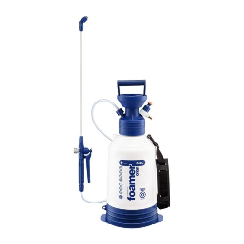 KWAZAR.PIANOWNICA SUPER AIR FOAMER HD ALKA LINE 6L EPDM FOAMER