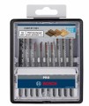 BOSCH BRZESZCZOT T ZESTAW PRO HARDWOOD AND LAMINATE 83 MM 10szt.