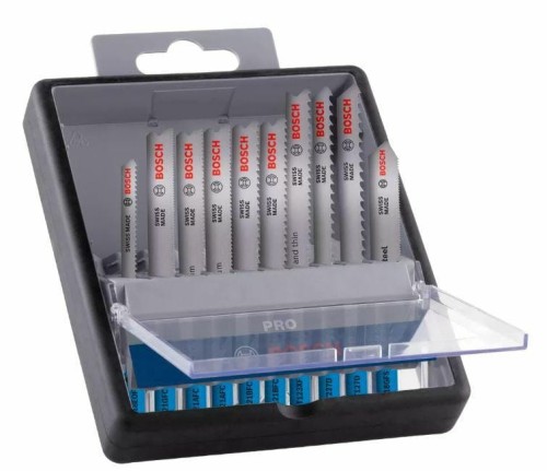 BOSCH BRZESZCZOT T ZESTAW PRO METAL AND ALU 92mm 10szt.