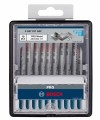 BOSCH BRZESZCZOT T ZESTAW PRO METAL AND ALU 92mm 10szt.