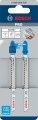 BOSCH BRZESZCZOT T PRO ALU CURVE T227D 100 mm /2szt.