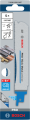 BOSCH BRZESZCZOT DO PIŁY SZABLASTEJ PRO THICK METAL PRECISE S937HBF 1,1 x 25 x 150mm /5szt.