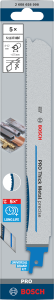 BOSCH BRZESZCZOT S PRO S1137HBF 1,1 x 25 x 225mm /5szt.