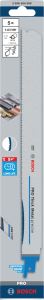 BOSCH BRZESZCZOT S PRO S1237HBF 1,1 x 25 x 300mm /5szt.