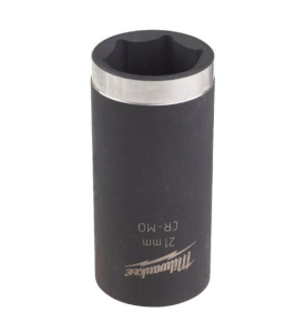 MILWAUKEE NASADKA UDAROWA  3/8" 21mm DŁUGA... %%%