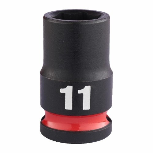 MILWAUKEE NASADKA UDAROWA  3/8" 11mm HEX