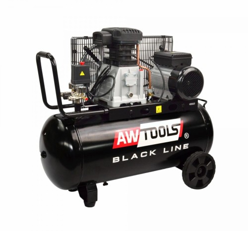 AWTOOLS KOMPRESOR AC90 90L 3,0HP BLACK LINE