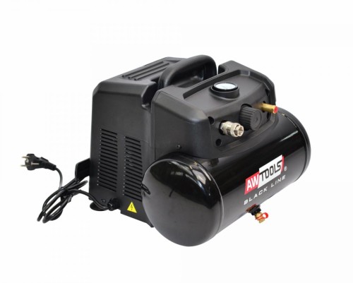 AWTOOLS KOMPRESOR AC6 6L 1,5HP BLACK LINE
